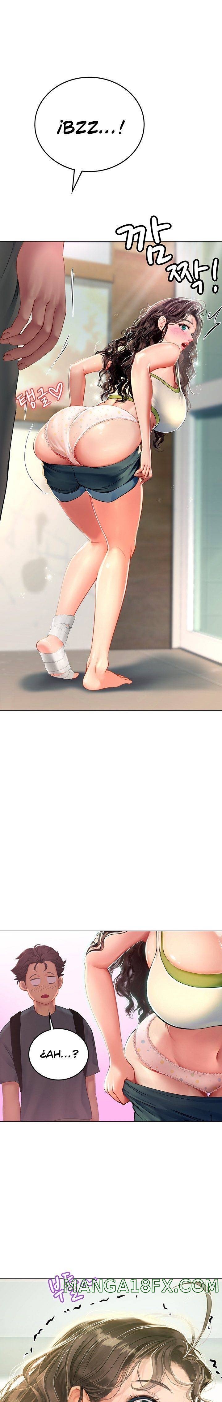 Intern Haenyeo Raw Chapter 5 image 0