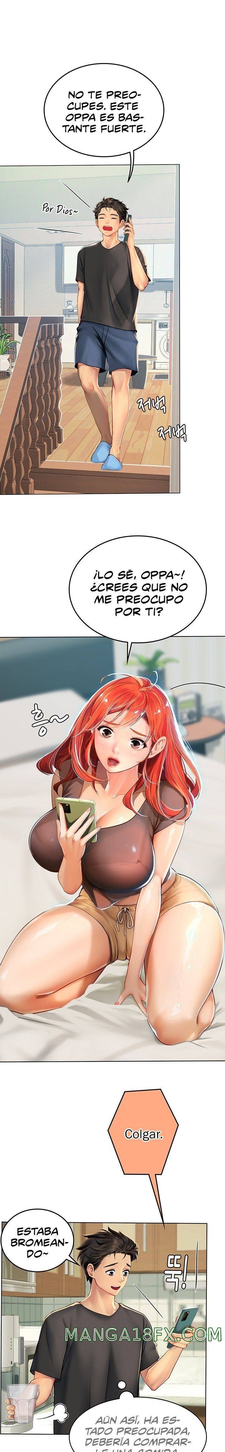 Intern Haenyeo Raw Chapter 5 image 14
