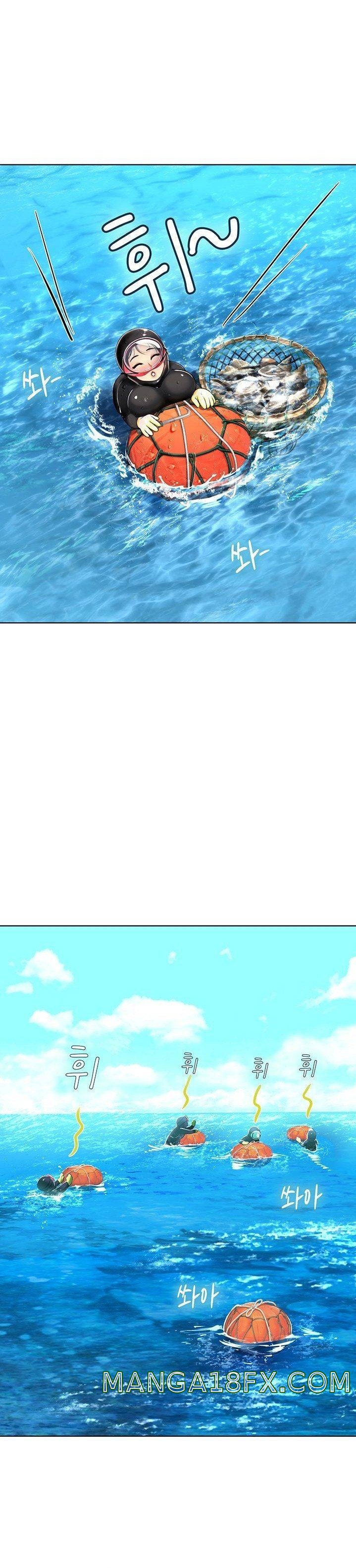 Intern Haenyeo Raw Chapter 5 image 18