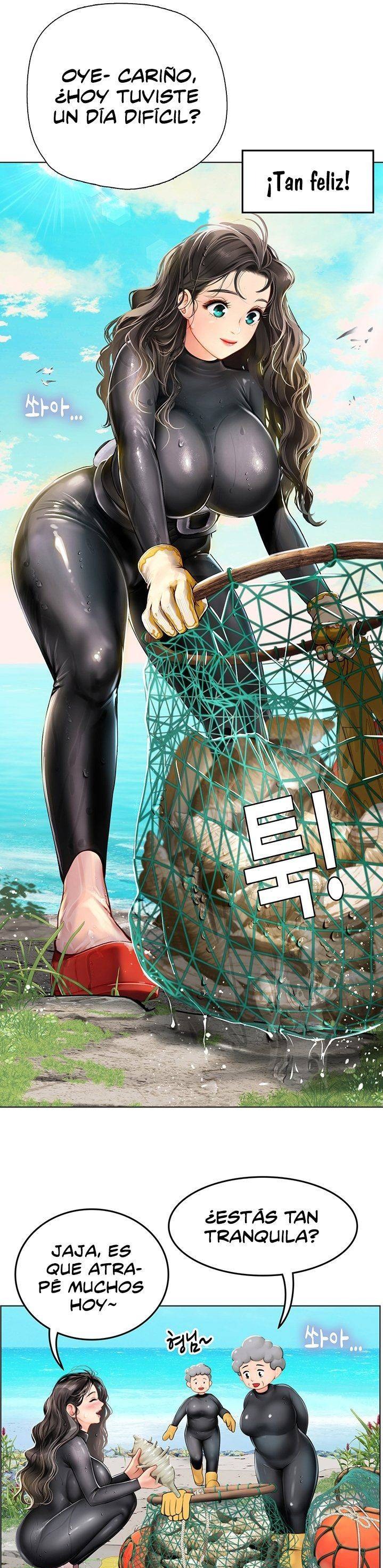 Intern Haenyeo Raw Chapter 5 image 19