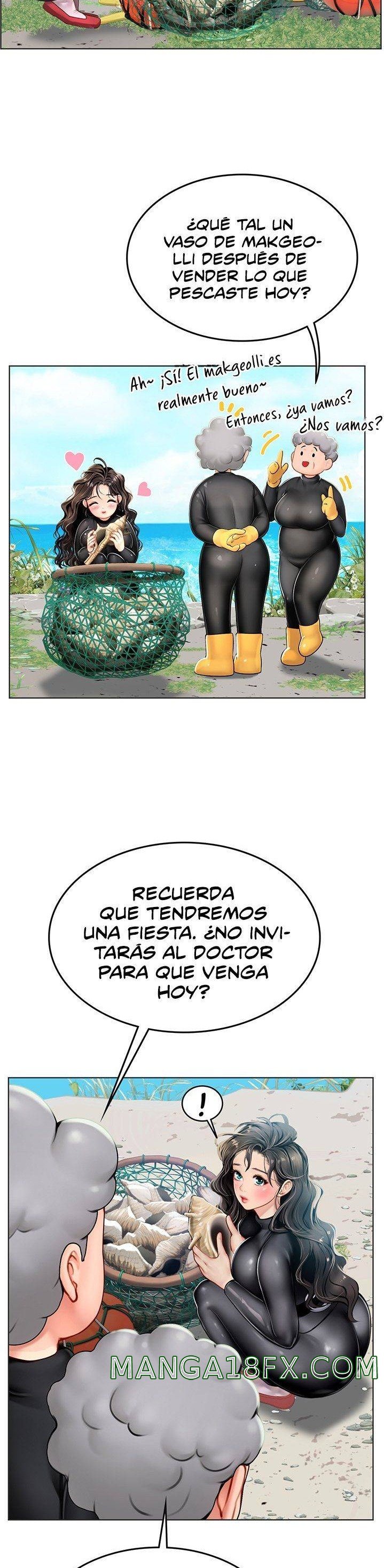 Intern Haenyeo Raw Chapter 5 image 20
