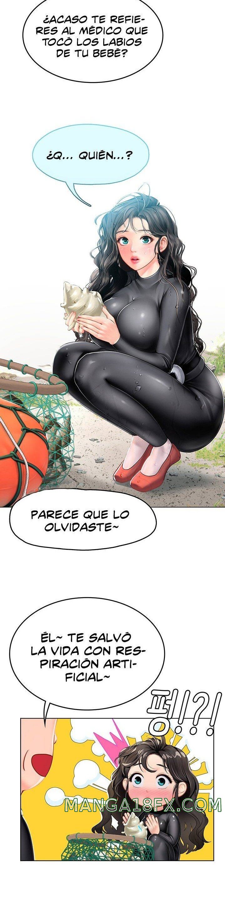 Intern Haenyeo Raw Chapter 5 image 21
