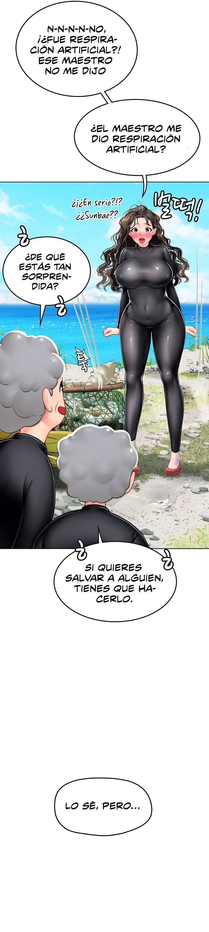 Intern Haenyeo Raw Chapter 5 image 22