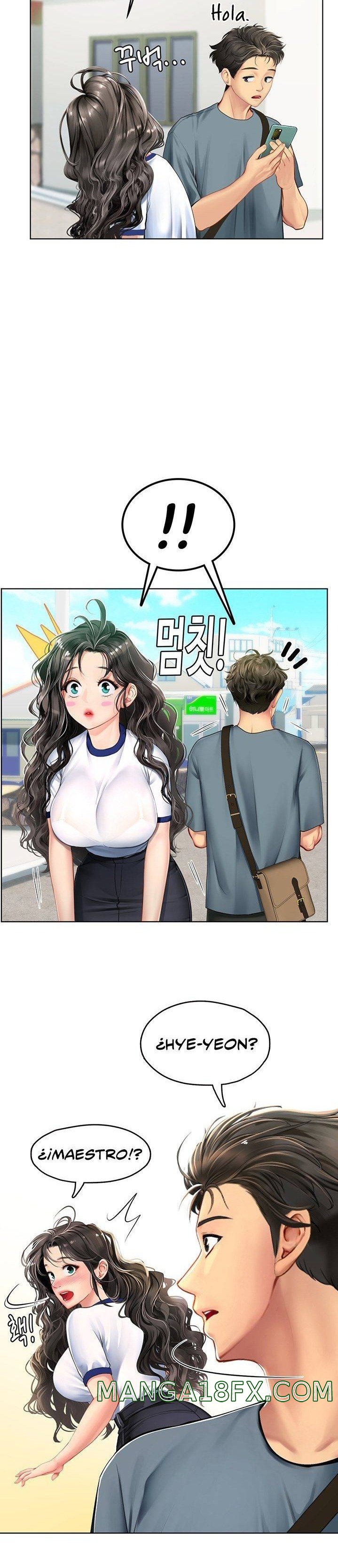 Intern Haenyeo Raw Chapter 5 image 27