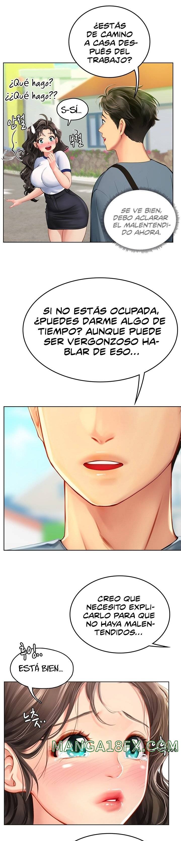 Intern Haenyeo Raw Chapter 5 image 28