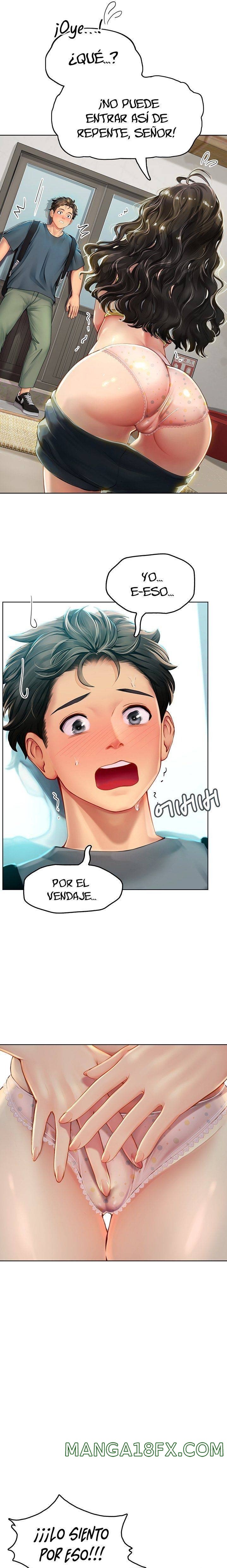 Intern Haenyeo Raw Chapter 5 image 2