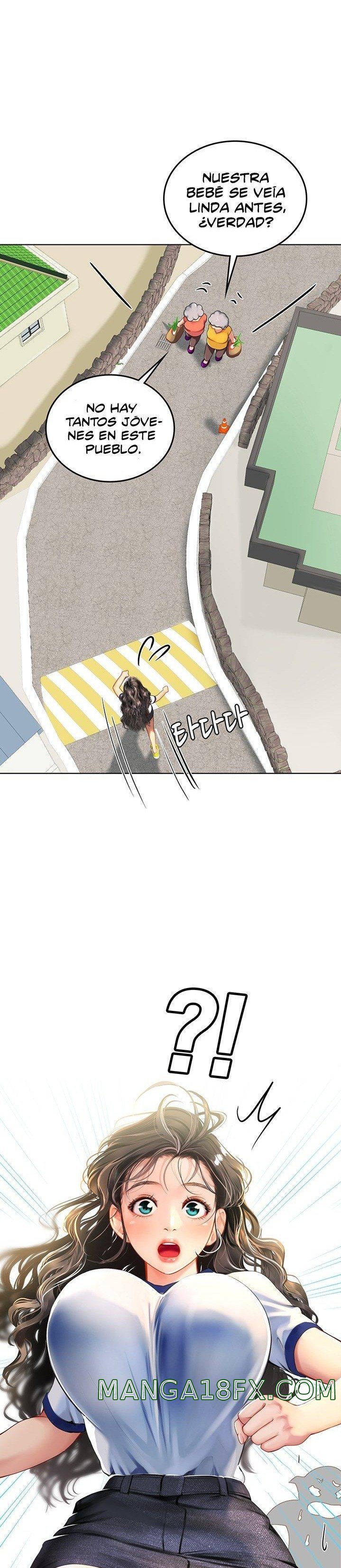 Intern Haenyeo Raw Chapter 5 image 32