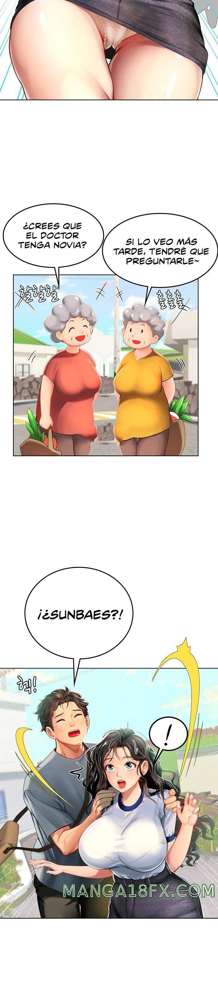Intern Haenyeo Raw Chapter 5 image 33