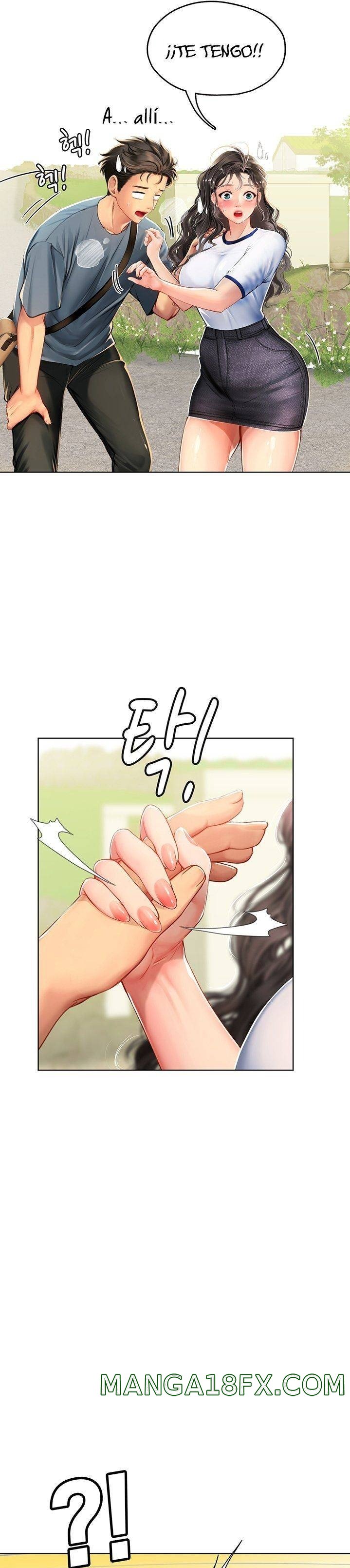 Intern Haenyeo Raw Chapter 5 image 34