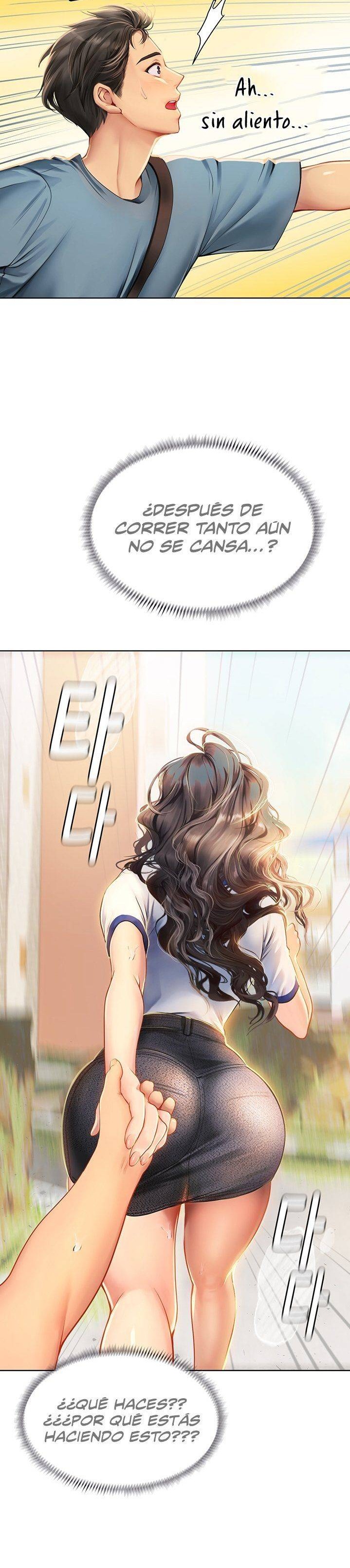 Intern Haenyeo Raw Chapter 5 image 35