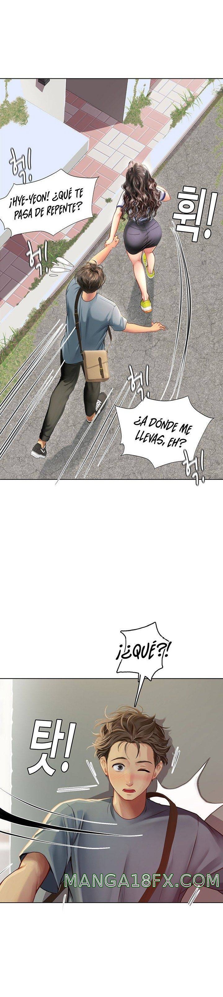 Intern Haenyeo Raw Chapter 5 image 36