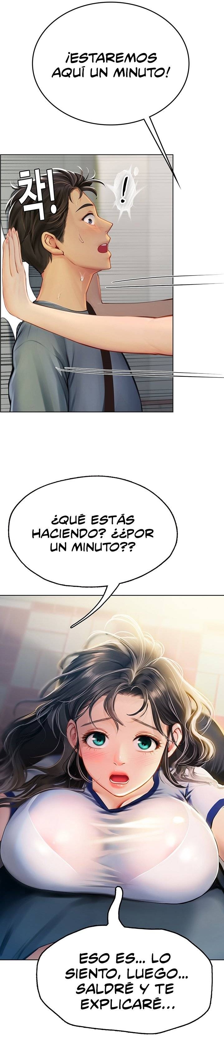 Intern Haenyeo Raw Chapter 5 image 37