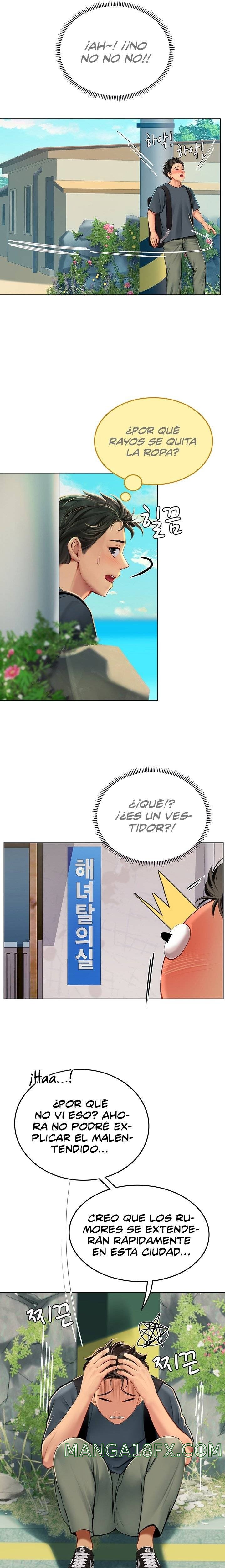 Intern Haenyeo Raw Chapter 5 image 4