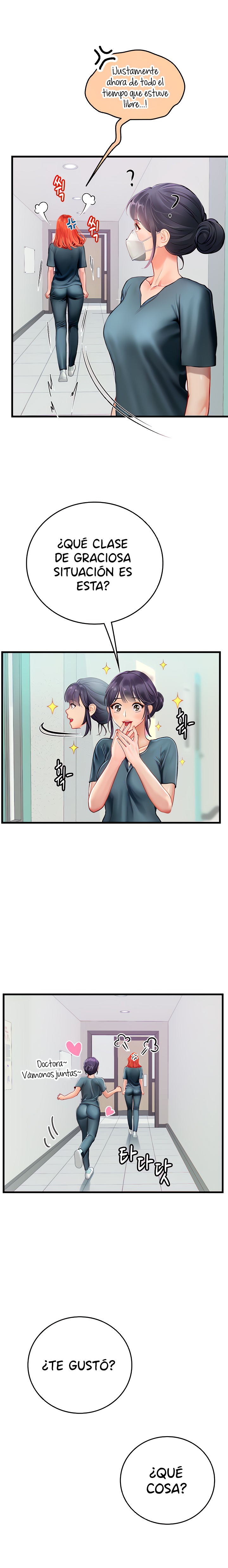Intern Haenyeo Raw Chapter 50 image 9