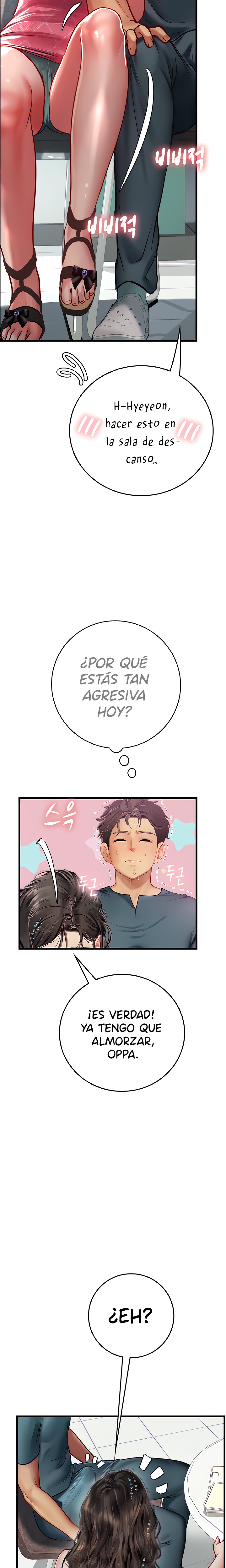 Intern Haenyeo Raw Chapter 50 image 11