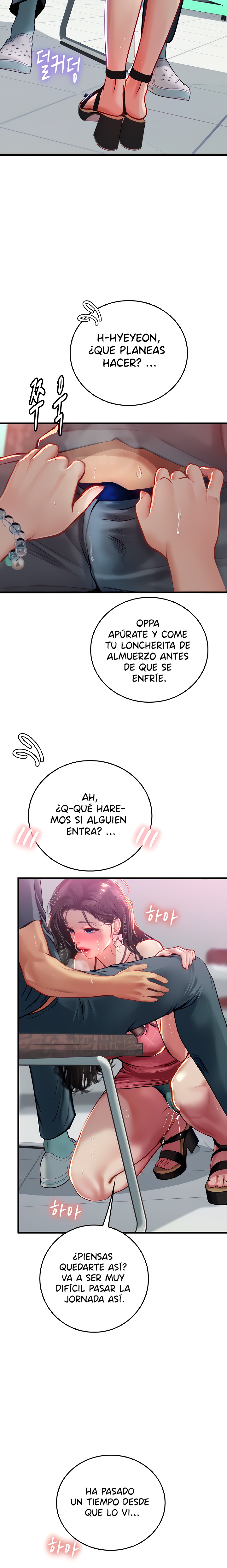 Intern Haenyeo Raw Chapter 50 image 15