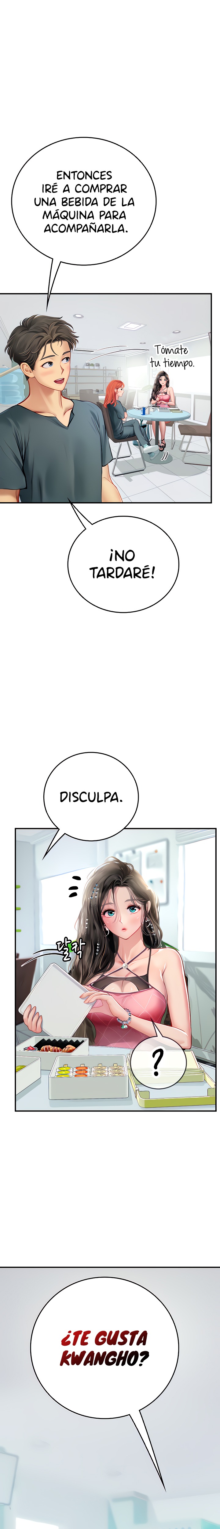 Intern Haenyeo Raw Chapter 50 image 1