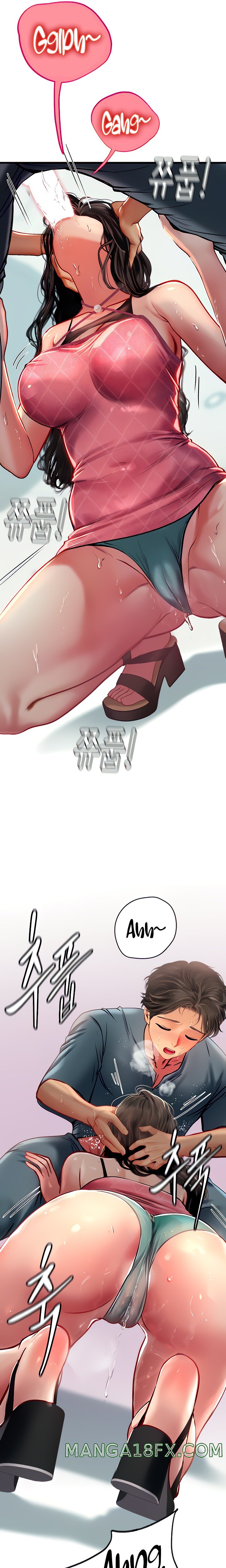 Intern Haenyeo Raw Chapter 50 image 22