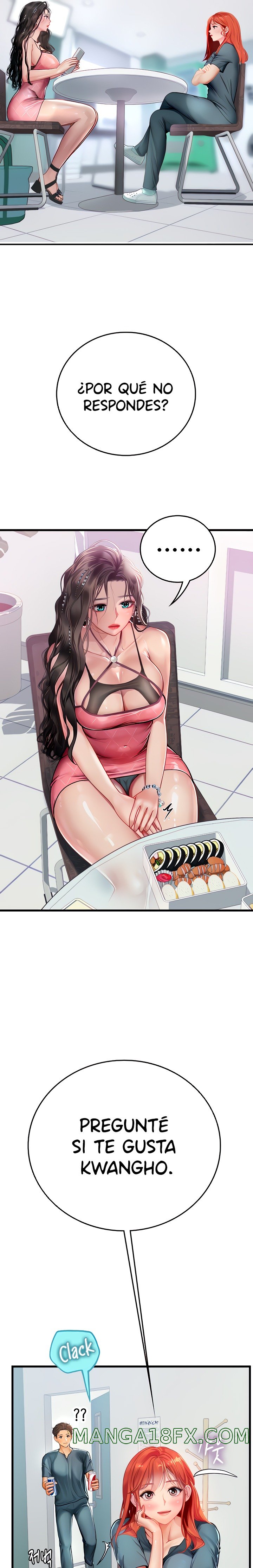 Intern Haenyeo Raw Chapter 50 image 4