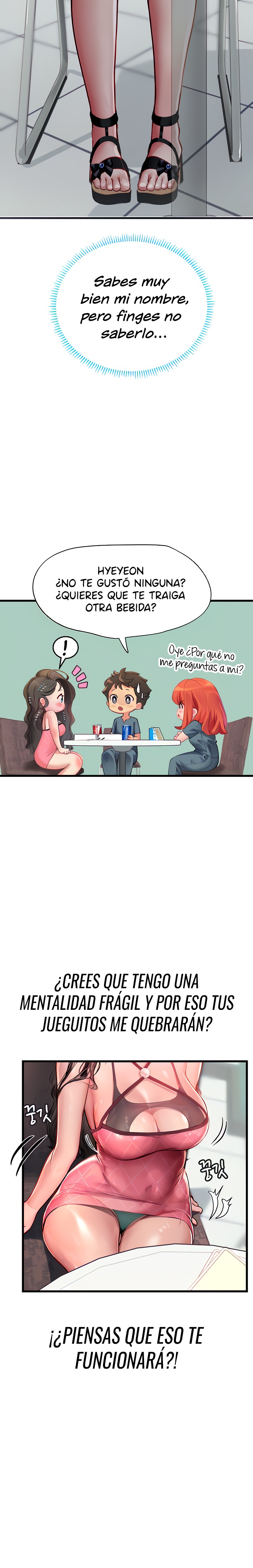 Intern Haenyeo Raw Chapter 50 image 6