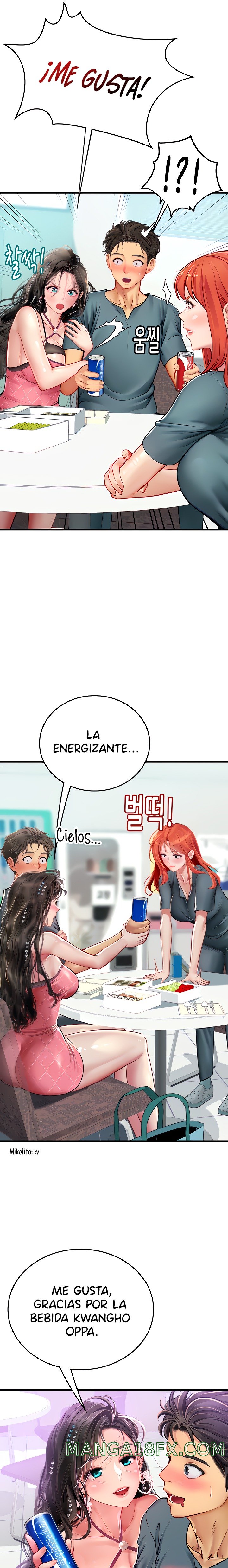 Intern Haenyeo Raw Chapter 50 image 7