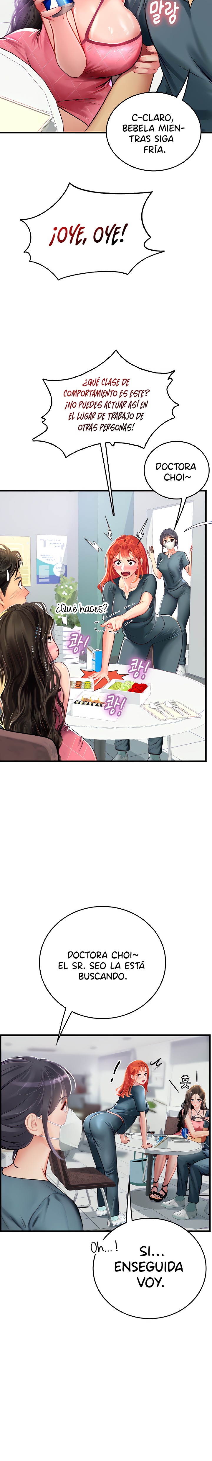 Intern Haenyeo Raw Chapter 50 image 8