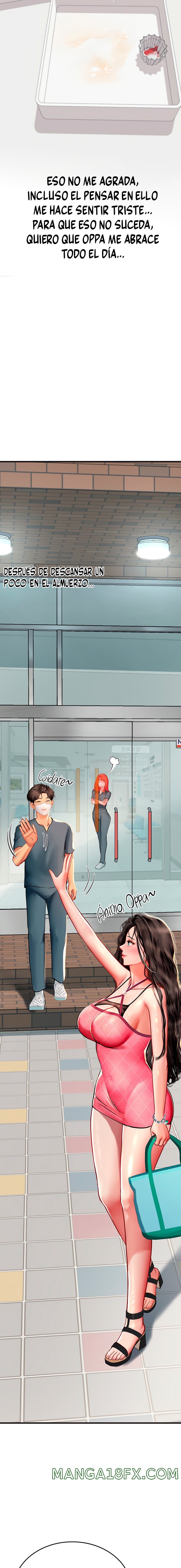 Intern Haenyeo Raw Chapter 51 image 9