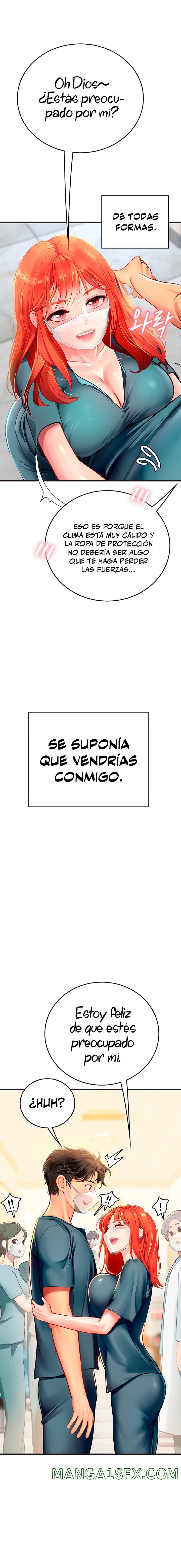 Intern Haenyeo Raw Chapter 51 image 12