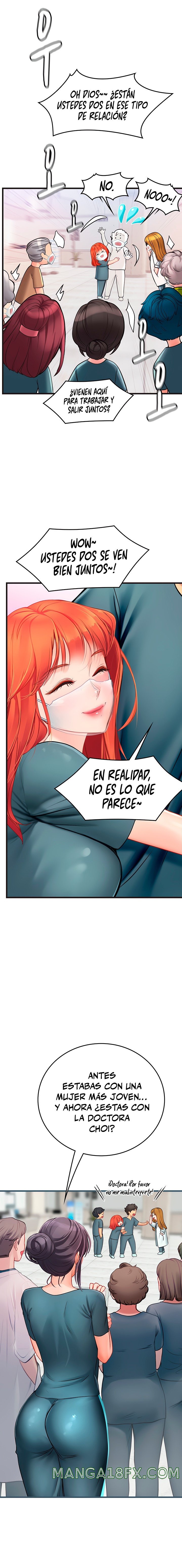 Intern Haenyeo Raw Chapter 51 image 13