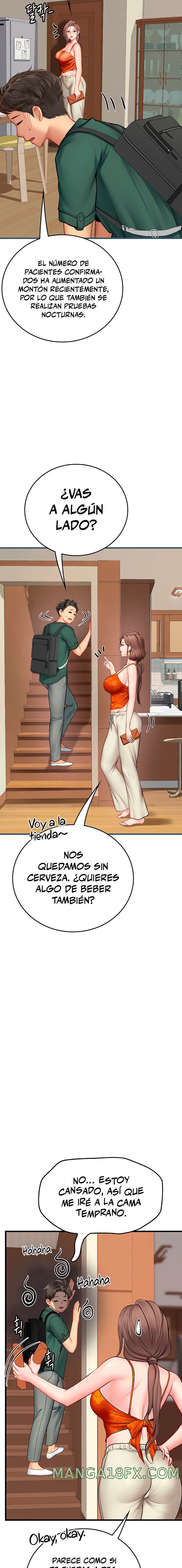 Intern Haenyeo Raw Chapter 51 image 15