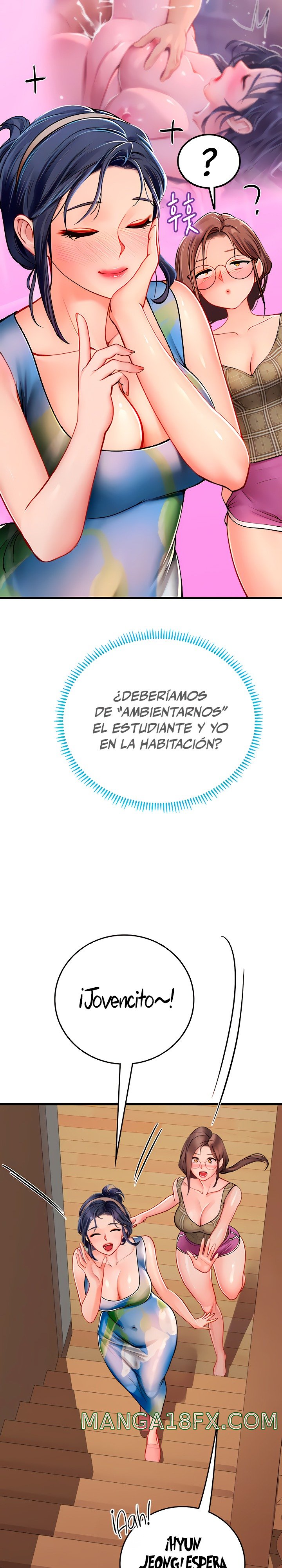 Intern Haenyeo Raw Chapter 52 image 9