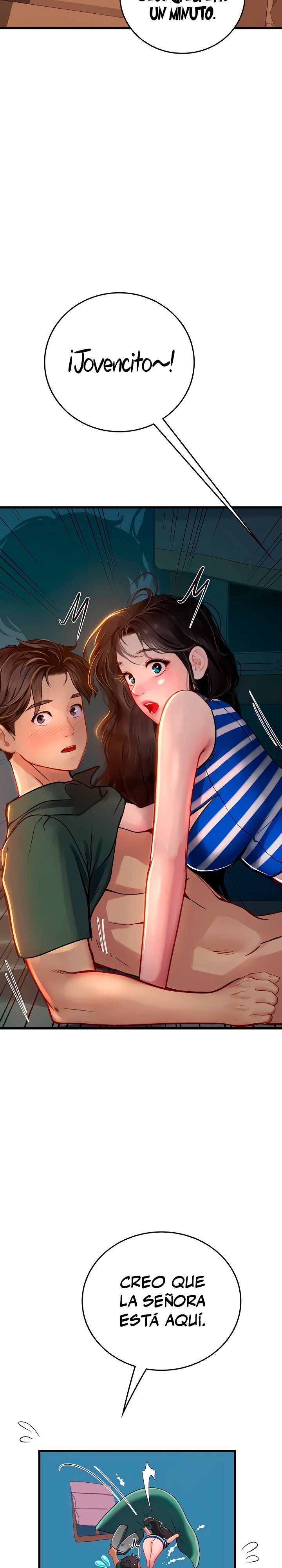 Intern Haenyeo Raw Chapter 52 image 10