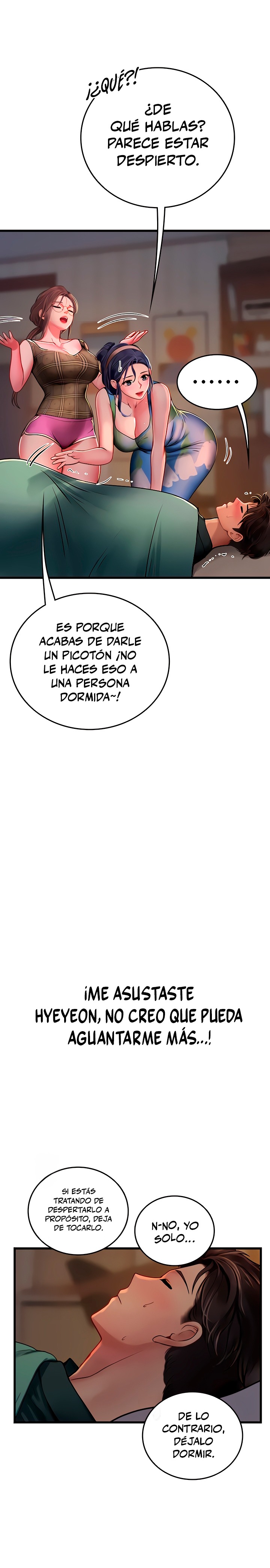 Intern Haenyeo Raw Chapter 52 image 17