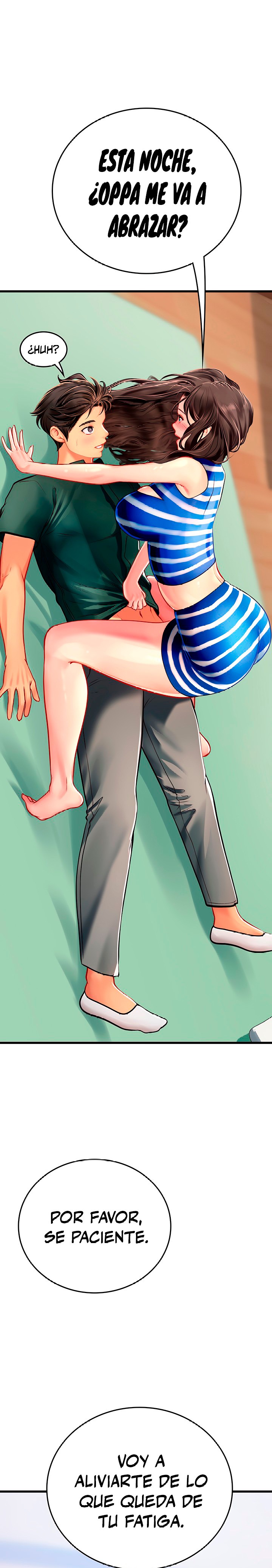 Intern Haenyeo Raw Chapter 52 image 1