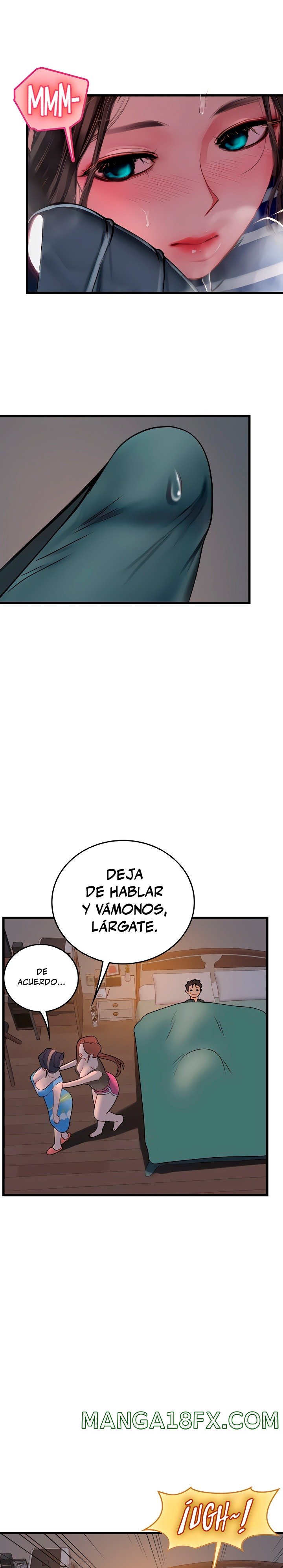 Intern Haenyeo Raw Chapter 52 image 19