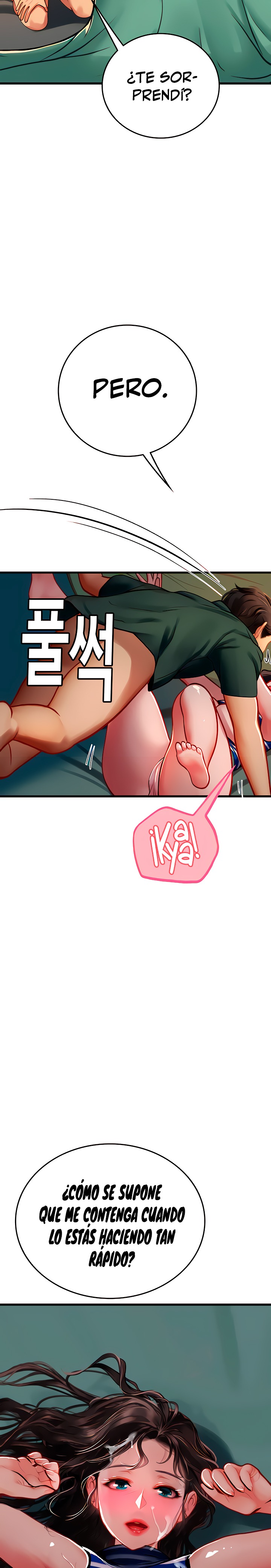 Intern Haenyeo Raw Chapter 52 image 28