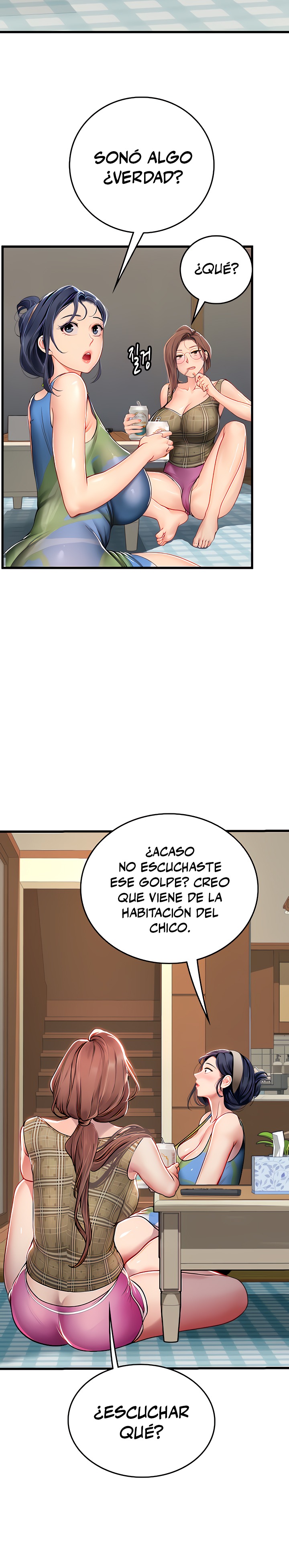 Intern Haenyeo Raw Chapter 53 image 23