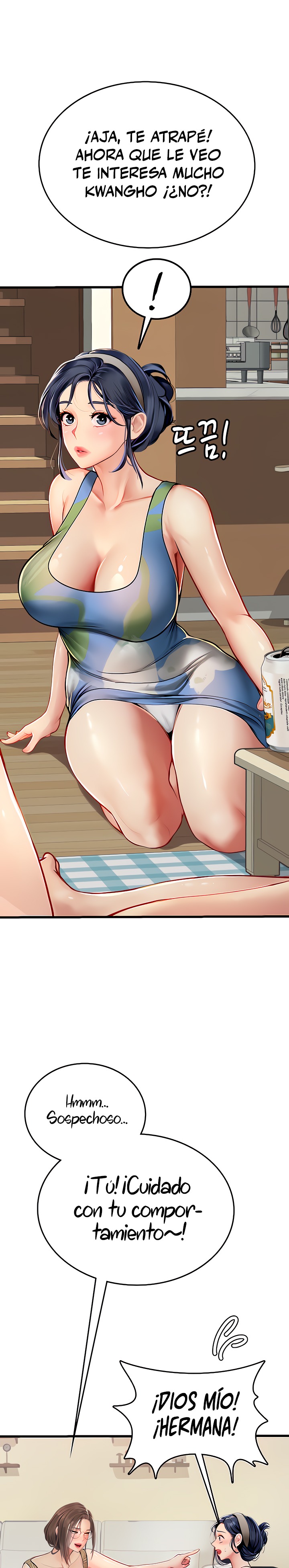 Intern Haenyeo Raw Chapter 53 image 24