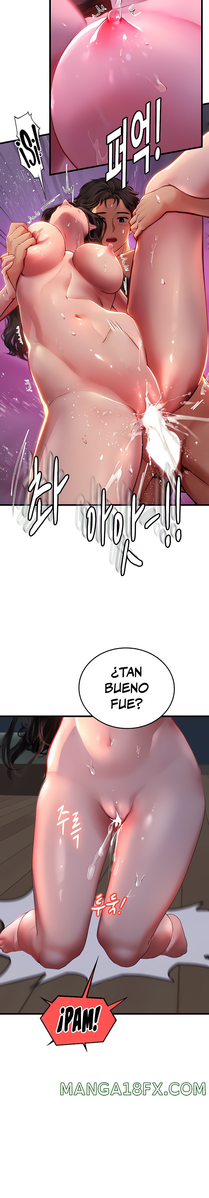 Intern Haenyeo Raw Chapter 53 image 33