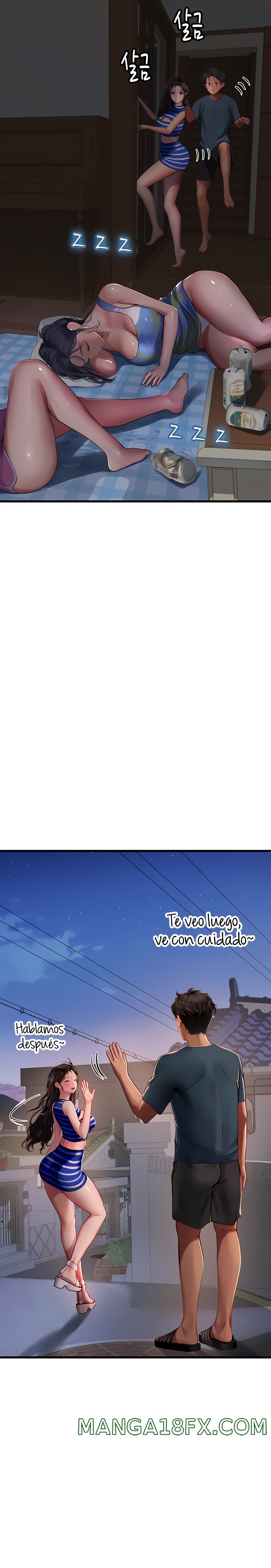 Intern Haenyeo Raw Chapter 54 image 30