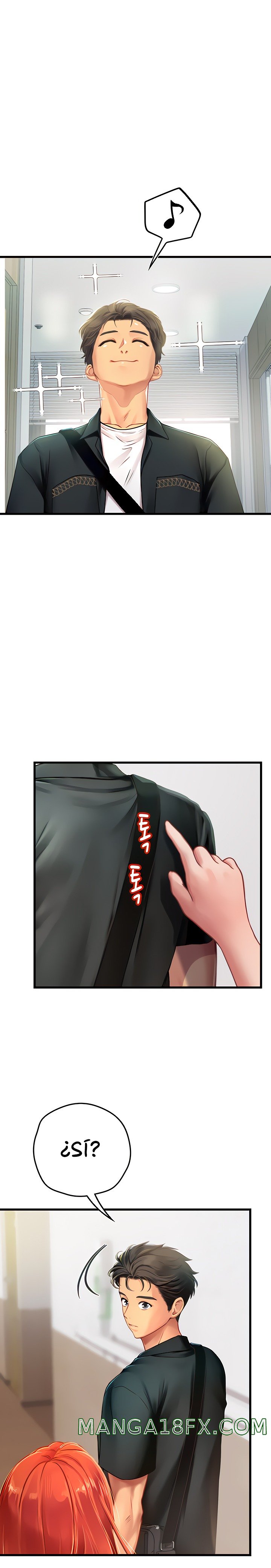 Intern Haenyeo Raw Chapter 54 image 33