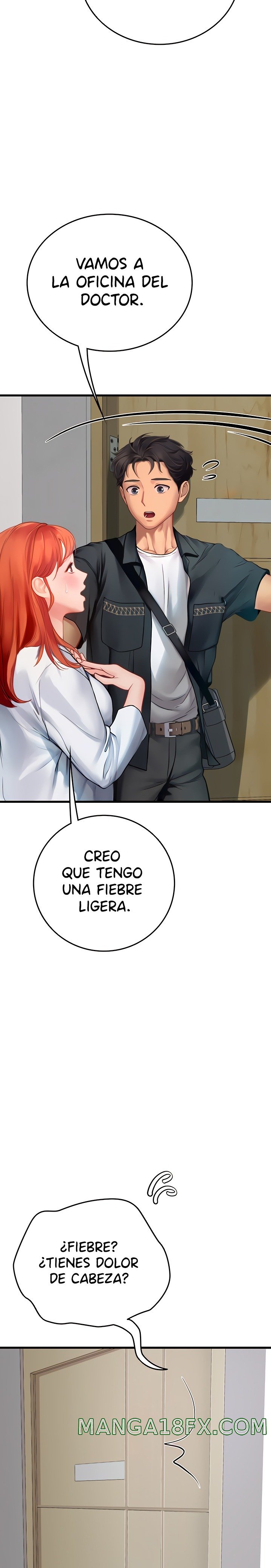 Intern Haenyeo Raw Chapter 54 image 35