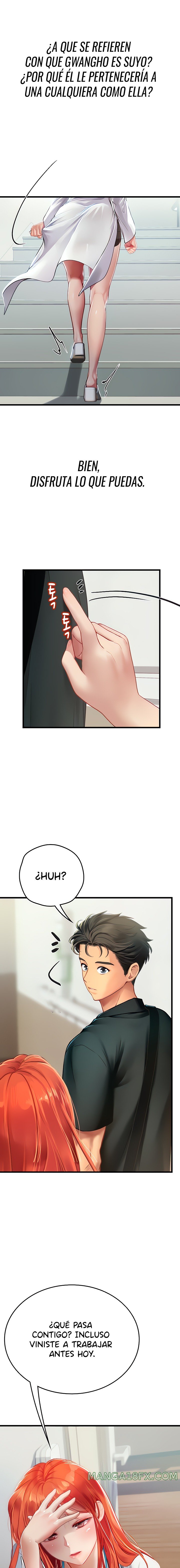 Intern Haenyeo Raw Chapter 55 image 9