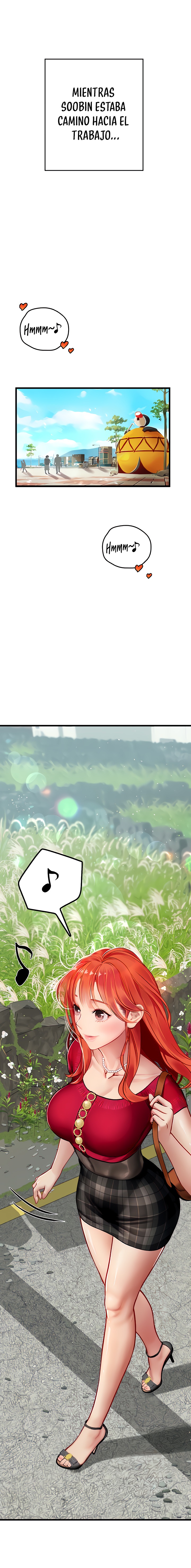 Intern Haenyeo Raw Chapter 55 image 1