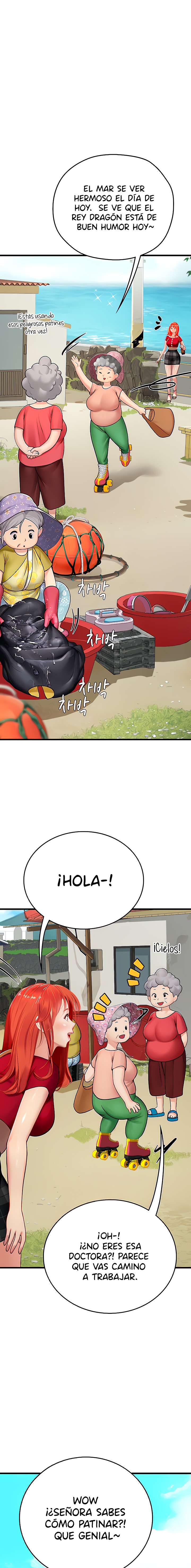 Intern Haenyeo Raw Chapter 55 image 2
