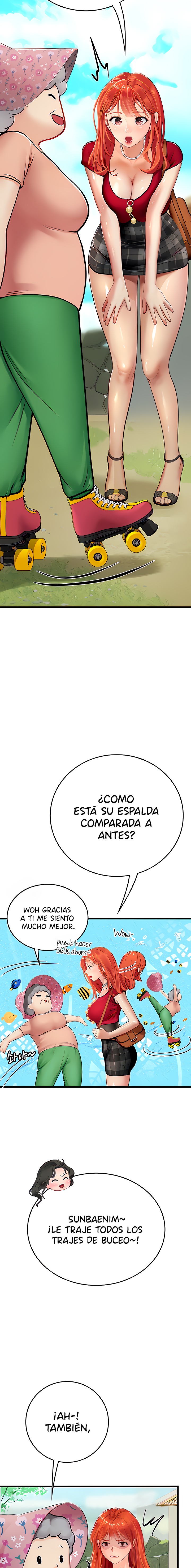Intern Haenyeo Raw Chapter 55 image 3