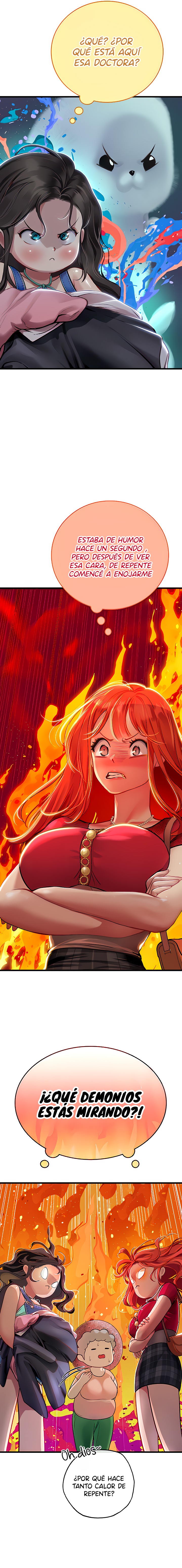 Intern Haenyeo Raw Chapter 55 image 5