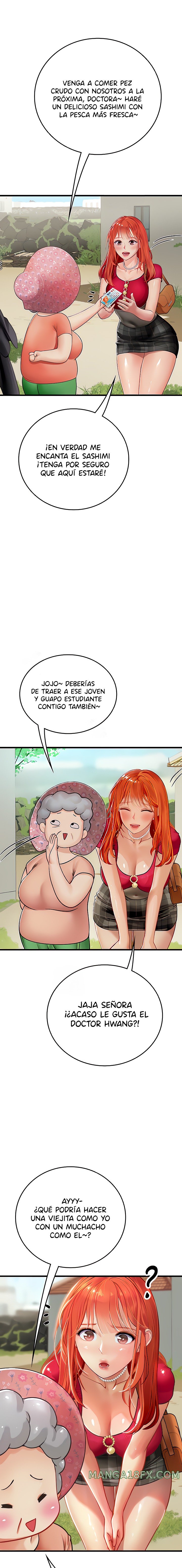 Intern Haenyeo Raw Chapter 55 image 6