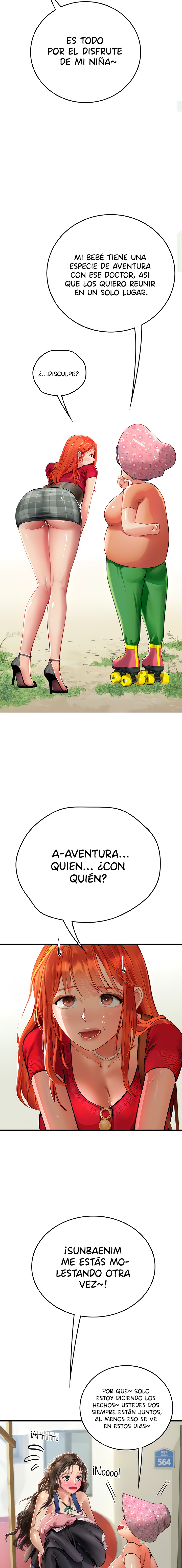 Intern Haenyeo Raw Chapter 55 image 7