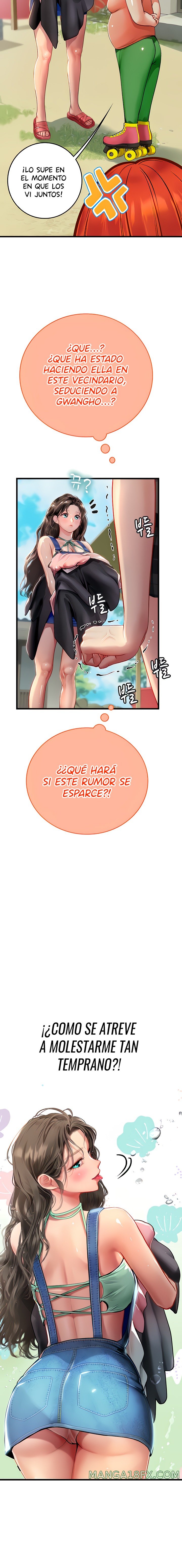 Intern Haenyeo Raw Chapter 55 image 8